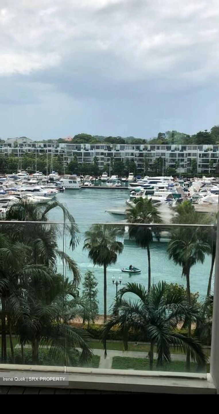 The Oceanfront @ Sentosa Cove (D4), Condominium #477188511